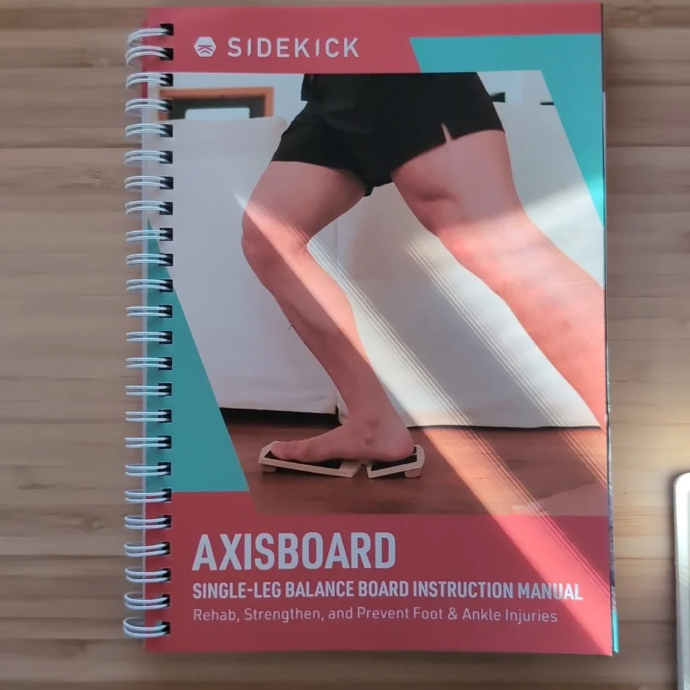 Sidekick Axisboard Balance Trainer - Picture 2 of 4